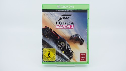 Forza horizon xbox - 3, one