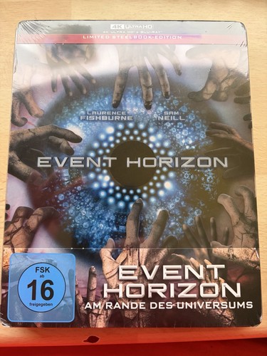 Event horizon ultra hd - 4k, +