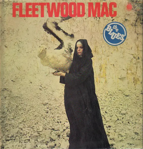 Fleetwood mac the pious - lp,