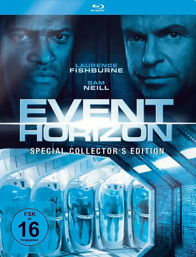 Event horizon limited - event,