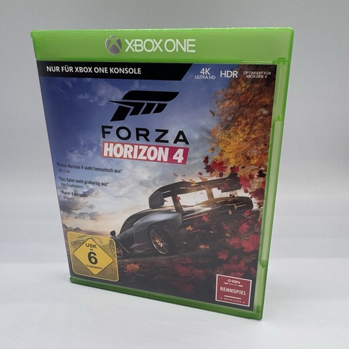 Forza horizon microsoft - 4, xbox