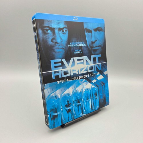 Event horizon steelbook - event,