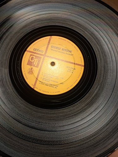 Vinyl george benson - vinyl,