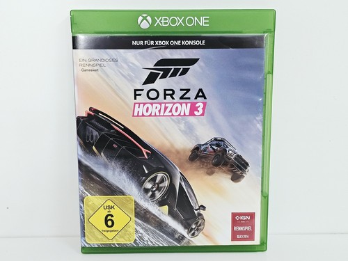 Forza horizon microsoft - horizon, 3