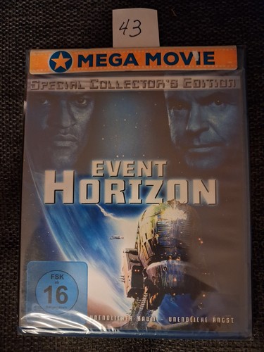 Event horizon rande des - -,