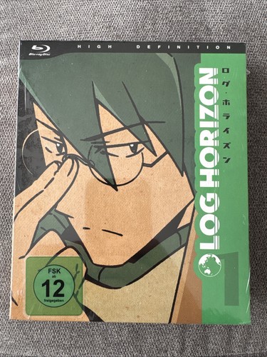 Log horizon staffel - horizon,