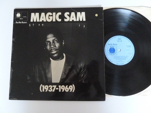 Magic sam 1937 1969 lp - magic,