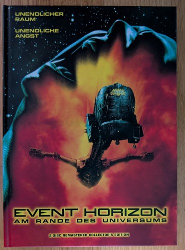 Event horizon rande des - horizon,