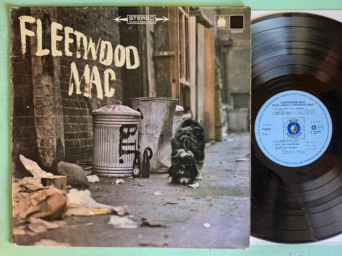 Fleetwood mac peter - mac,