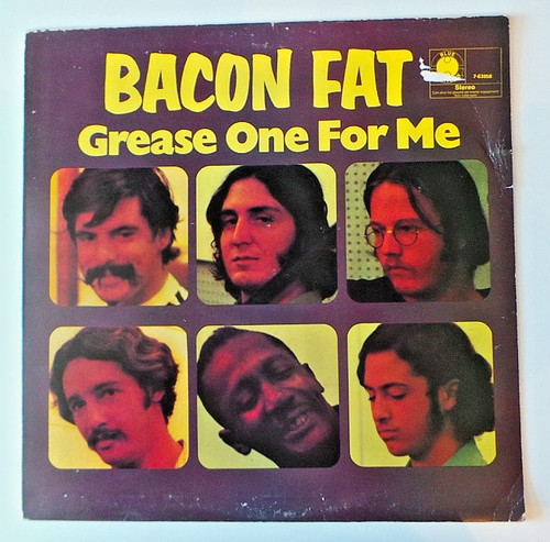 Bacon fat grease one - ‎–,