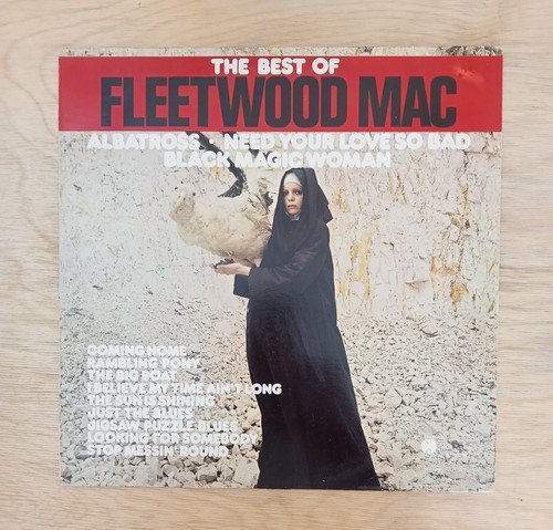 Fleetwood mac pious bird - mac,