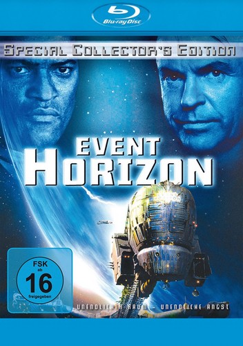 Event horizon rande des - am,