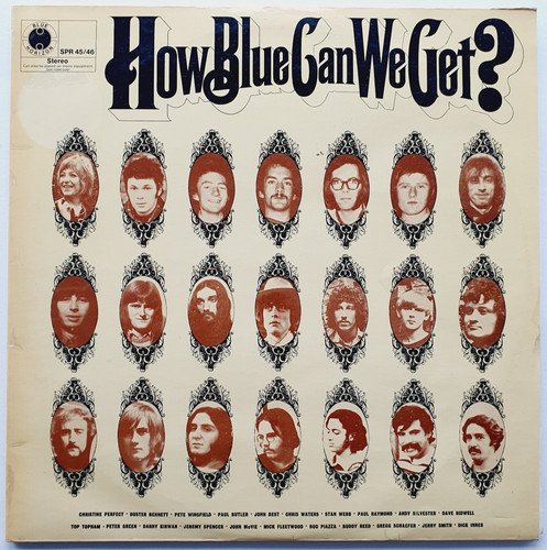 How blue can get doppel - how, (doppel