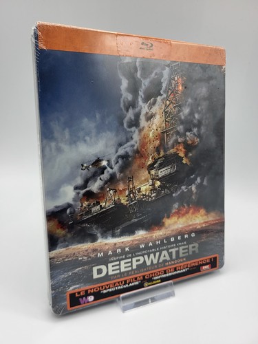 Deepwater horizon blu ray - deepwater,