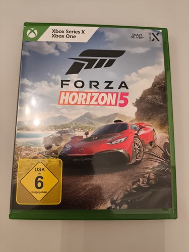 Forza horizon microsoft - 5, (microsoft