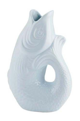 Monsieur carafon vase blue - carafon,