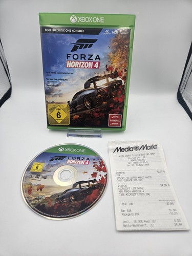 Forza horizon microsoft - forza, 4