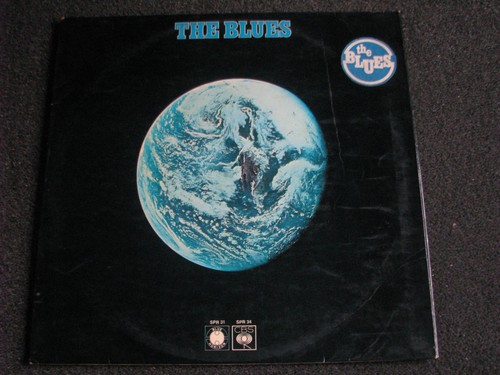 Various the blues 2 - blues, lp-2